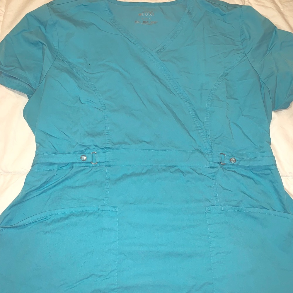 Cherokee Luxe Scrub tip size XL